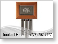 Broken Home Chimes Need Replacement